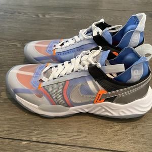 Nike Jordan Delta Breathe Aluminum Men's Sneaker Size 8.5 LIKE NEW